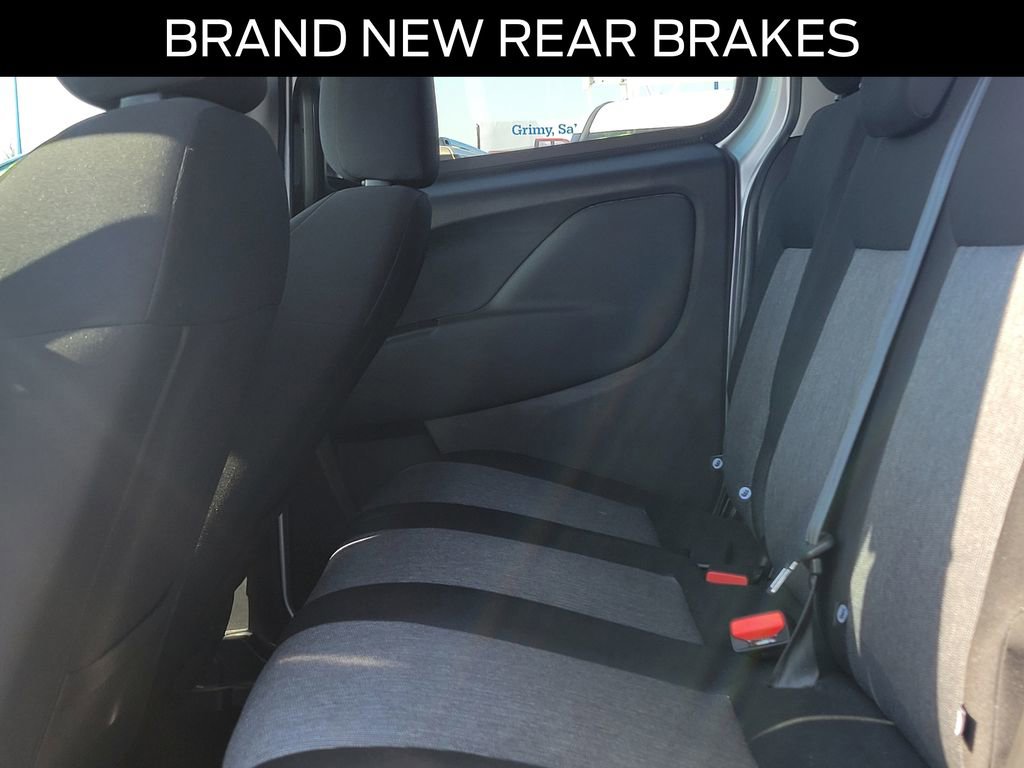 Used 2022 RAM ProMaster City Wagon FWD image 9