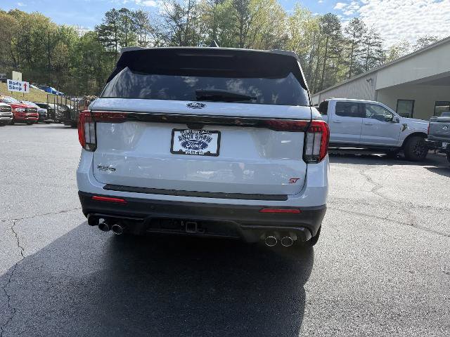 Certified 2026 Ford Explorer ST w/ Sun And Sound Package AWD/4WD image 20