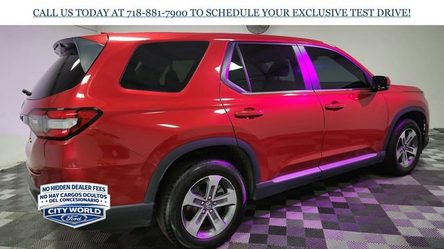 Used 2025 Honda Pilot EX-L image 7