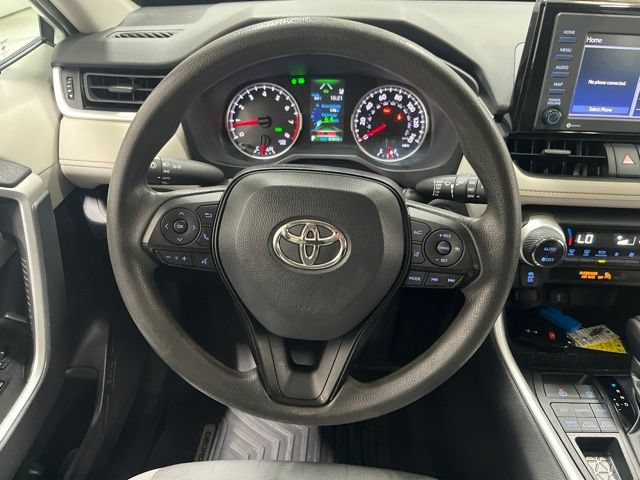 Used 2022 Toyota RAV4 XLE AWD/4WD image 55
