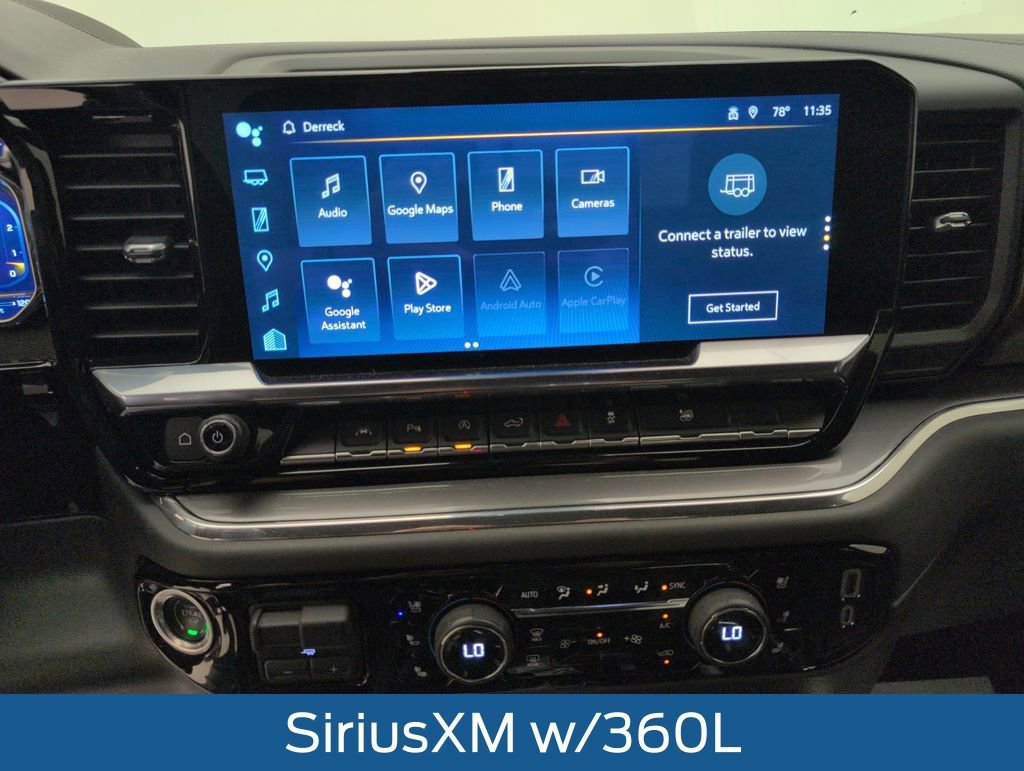 Used 2024 Chevrolet Silverado 1500 High Country w/ Technology Package image 30