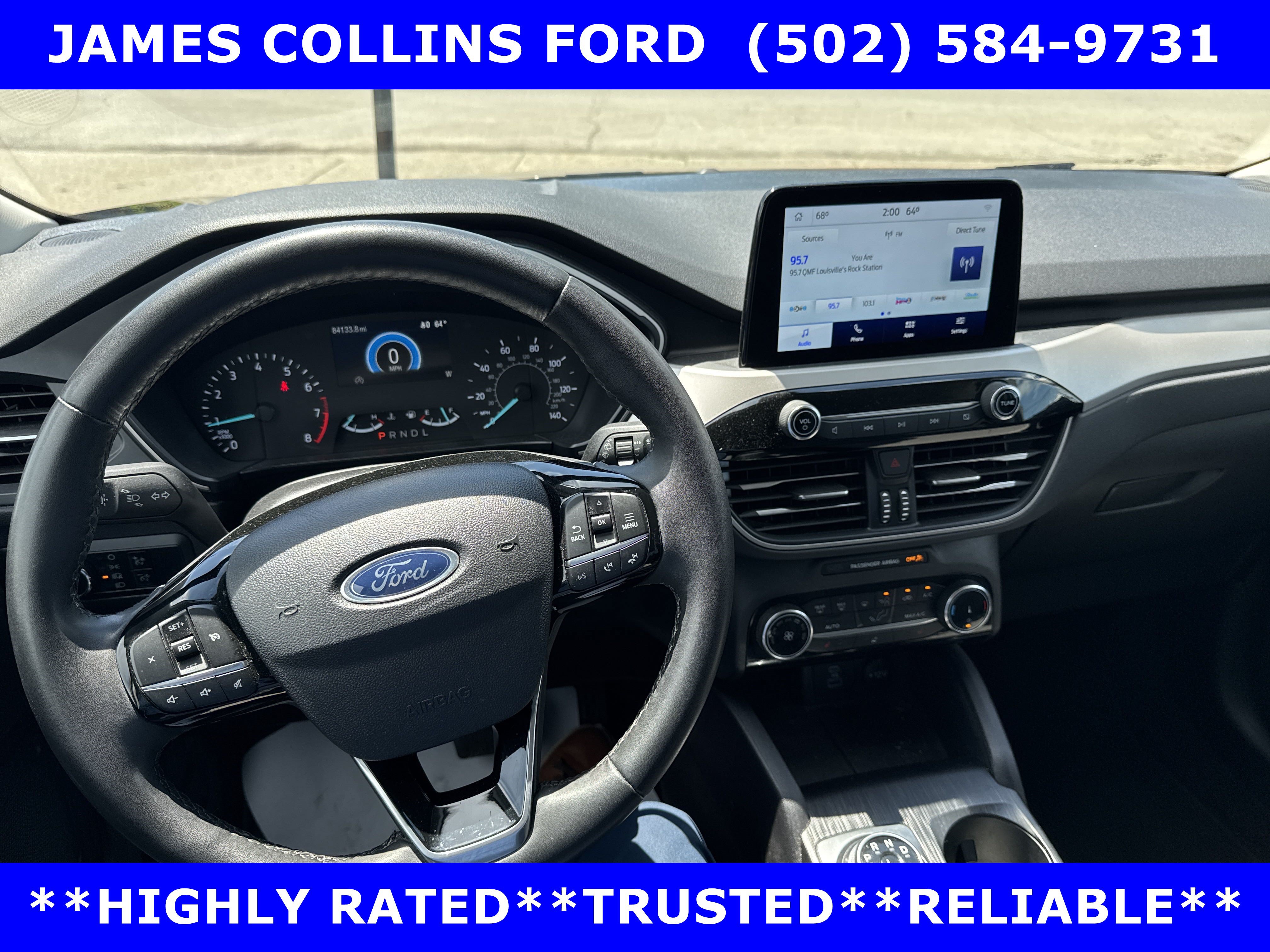 Certified 2022 Ford Escape SE w/ Cold Weather Package AWD/4WD image 29