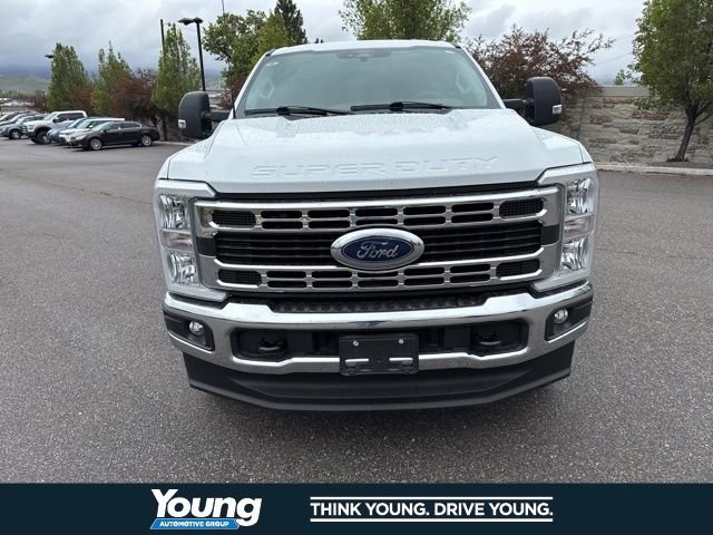 Certified 2024 Ford F350 XLT AWD/4WD image 16