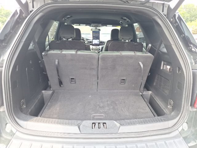 Certified 2022 Ford Explorer Timberline AWD/4WD image 18