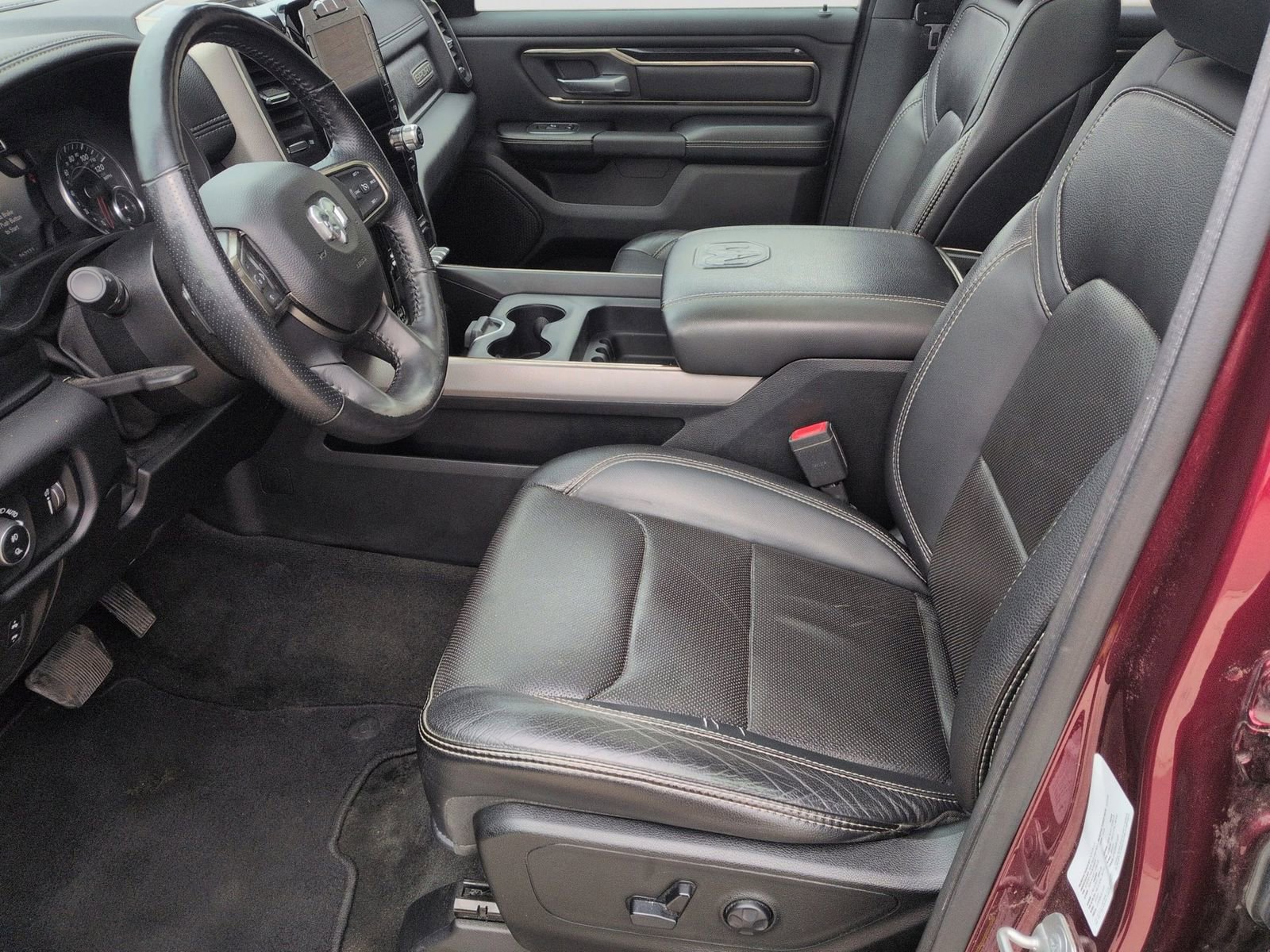 Used 2020 RAM 1500 Sport w/ Level 2 Equipment Goup w/2_L AWD/4WD image 17