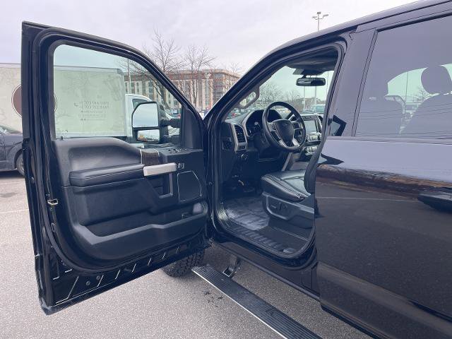 Certified 2020 Ford F250 Lariat w/ Lariat Ultimate Package image 27