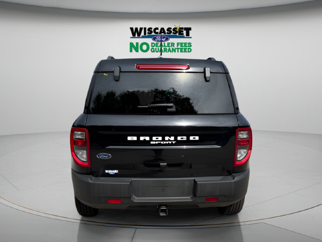 Certified 2023 Ford Bronco Sport Big Bend w/ Convenience Package AWD/4WD image 26