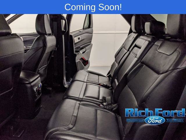 Certified 2021 Ford Explorer ST w/ Equipment Group 401A image 17