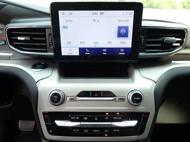 Certified 2024 Ford Explorer XLT w/ Equipment Group 202A AWD/4WD image 29