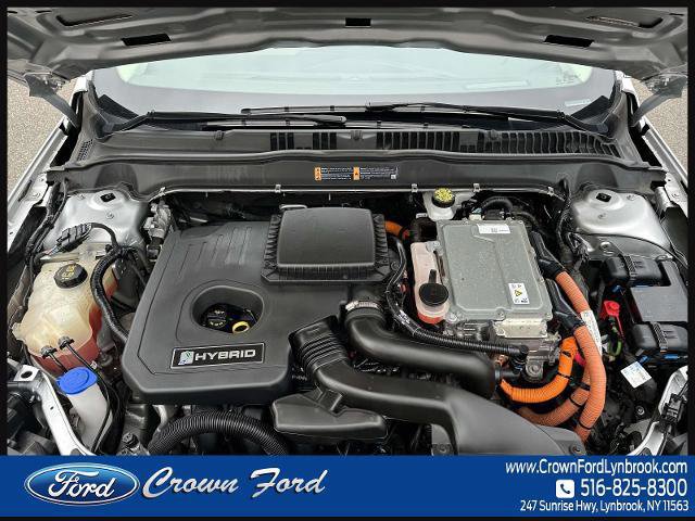 Certified 2019 Ford Fusion SEL image 36