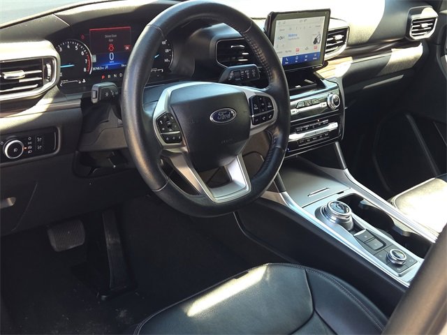 Certified 2023 Ford Explorer Limited image 15