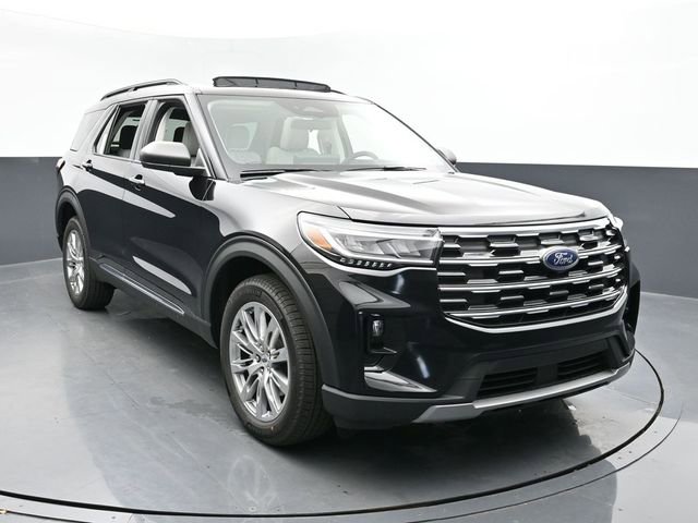 Certified 2025 Ford Explorer Active w/ Active Comfort Package image 1