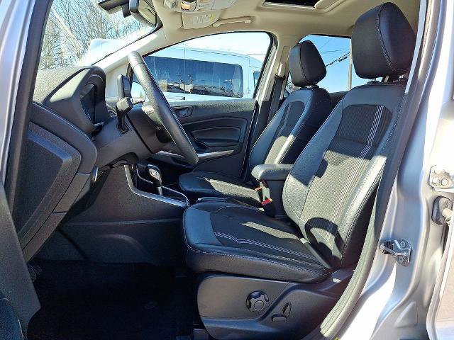 Certified 2022 Ford EcoSport SES image 13