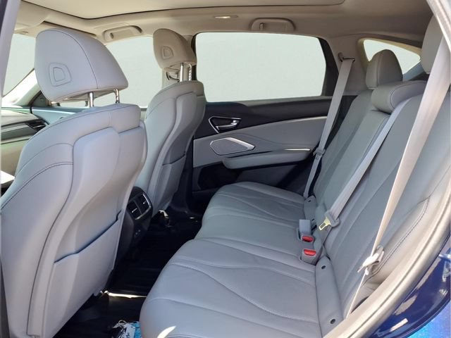 Used 2021 Acura RDX w/ Technology Package AWD/4WD image 9