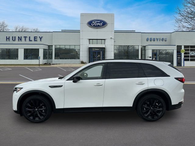 Used 2025 MAZDA CX-90 3.3 Turbo w/ Premium Sport Pkg AWD/4WD image 6