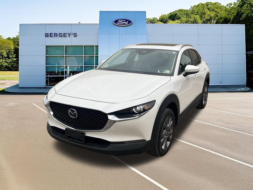 Used 2024 MAZDA CX-30 AWD 2.5 S w/ Preferred Package image 2