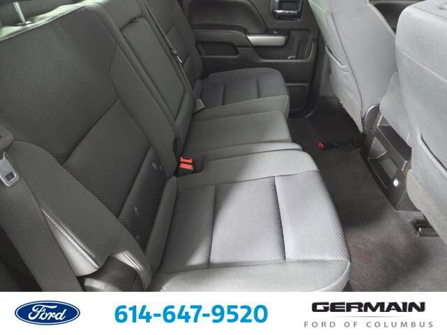 Used 2018 Chevrolet Silverado 1500 LT w/ All Star Edition RWD image 23