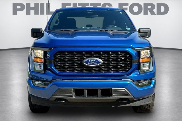 Certified 2023 Ford F150 XL w/ STX Appearance Package AWD/4WD image 2