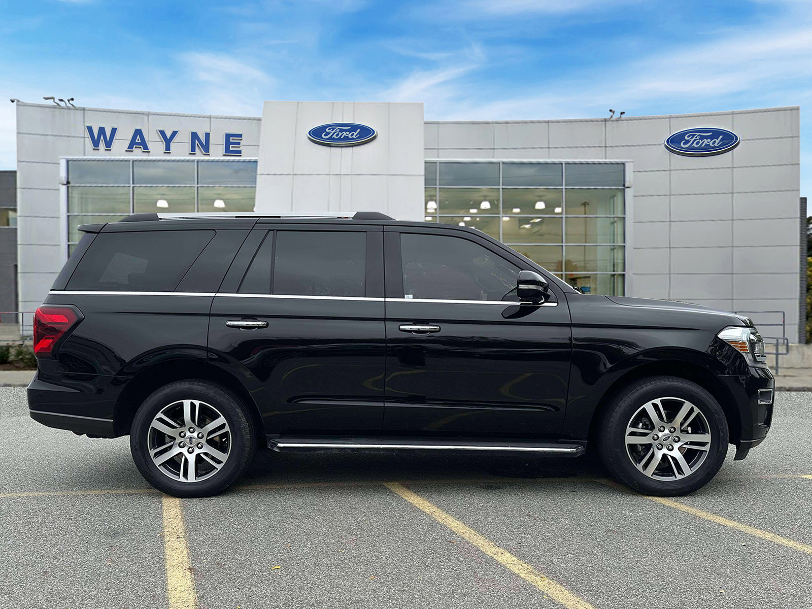 Certified 2023 Ford Expedition Limited image 5