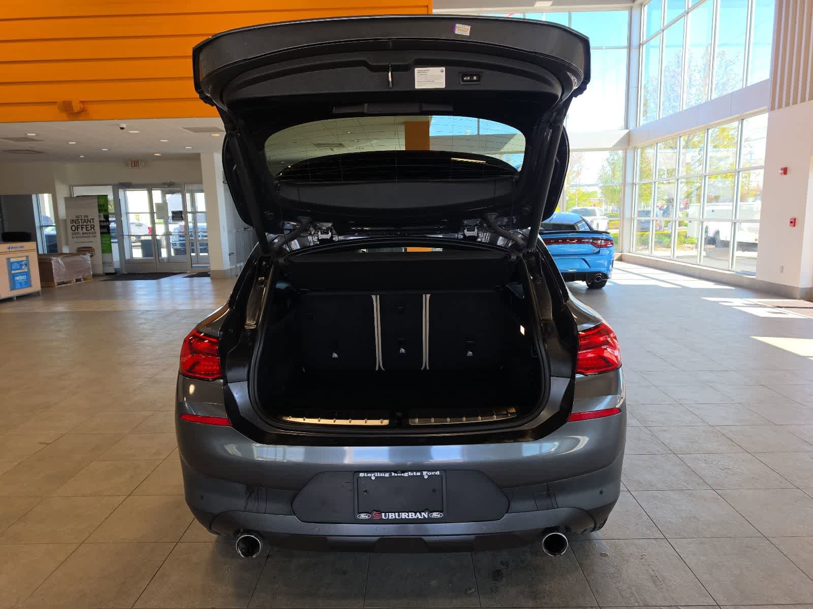 Used 2019 BMW X2 xDrive28i w/ Convenience Package AWD/4WD image 32