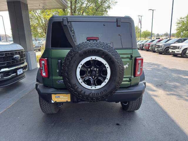 Certified 2025 Ford Bronco Badlands w/ Matte Film Protection Package AWD/4WD image 5