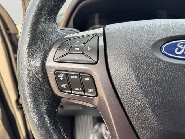 Certified 2023 Ford Ranger Lariat w/ FX4 Off-Road Package image 19