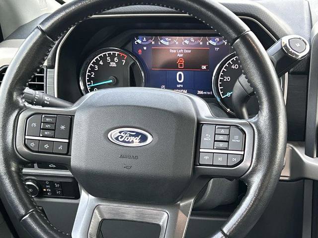 Certified 2021 Ford F150 XLT w/ Equipment Group 302A High AWD/4WD image 15