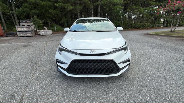 Used 2024 Toyota Corolla SE FWD image 2