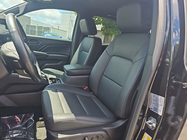 Used 2025 Chevrolet Colorado Trail Boss AWD/4WD image 13