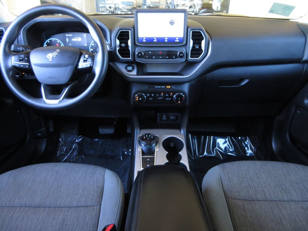 Certified 2024 Ford Bronco Sport Big Bend AWD/4WD image 21