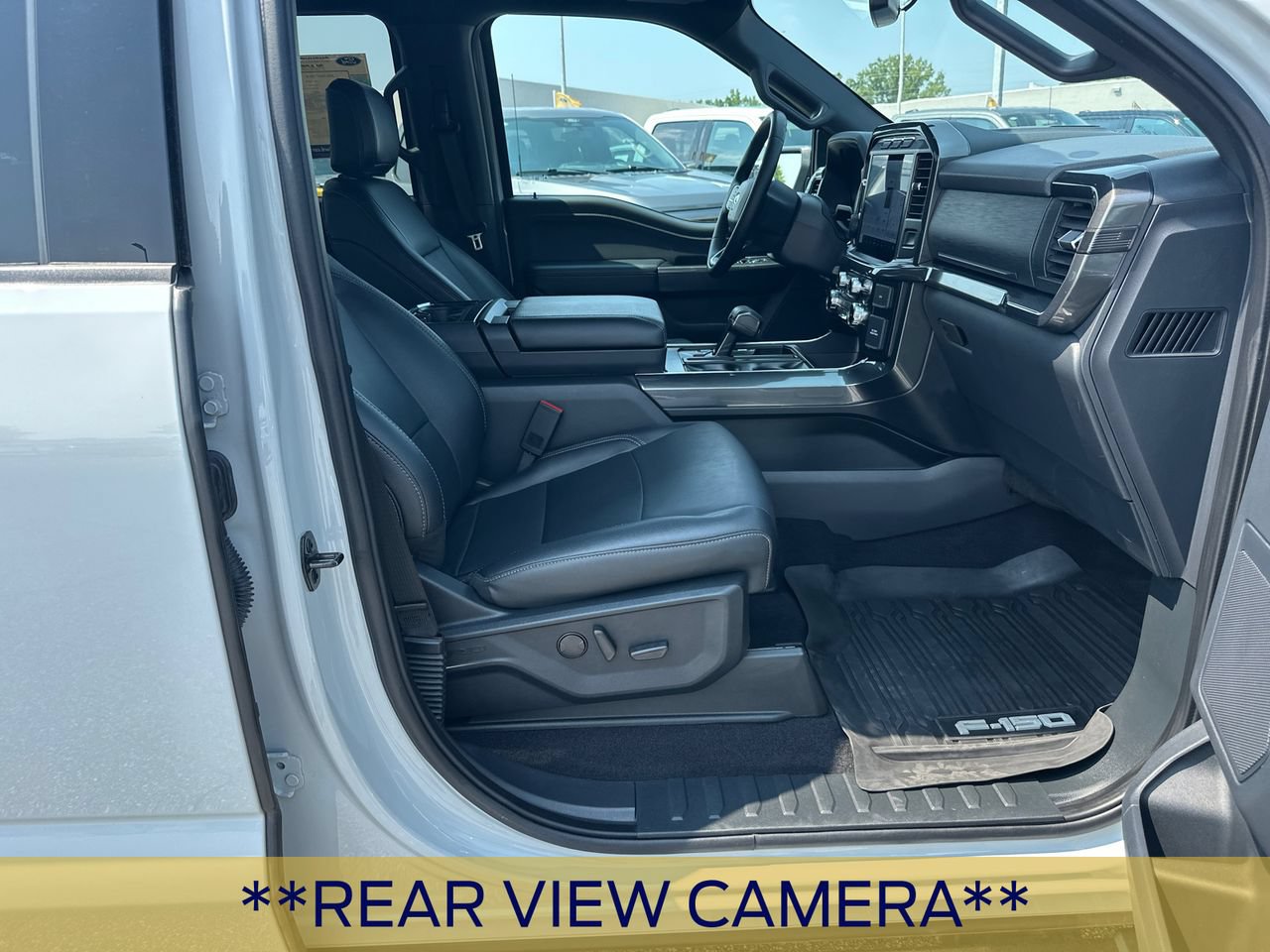 Certified 2023 Ford F150 XLT w/ Equipment Group 302A High AWD/4WD image 15