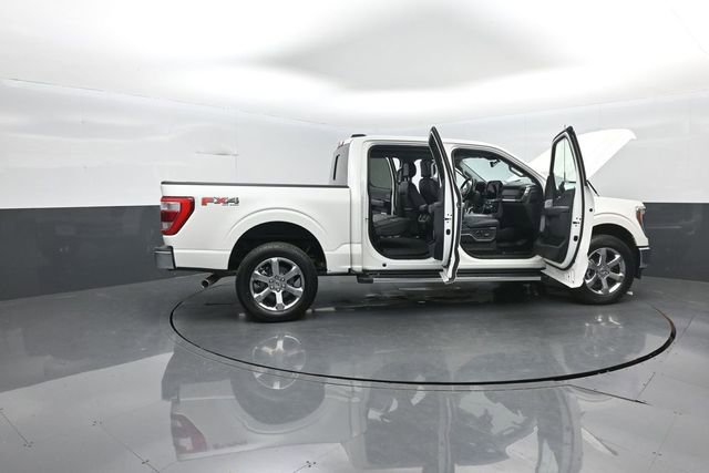 Certified 2023 Ford F150 Lariat w/ Equipment Group 502A High image 43