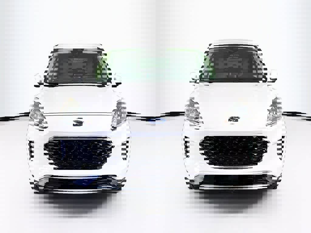 Certified 2020 Ford Escape SE image 8