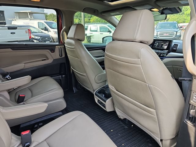 Used 2018 Honda Odyssey Elite image 11