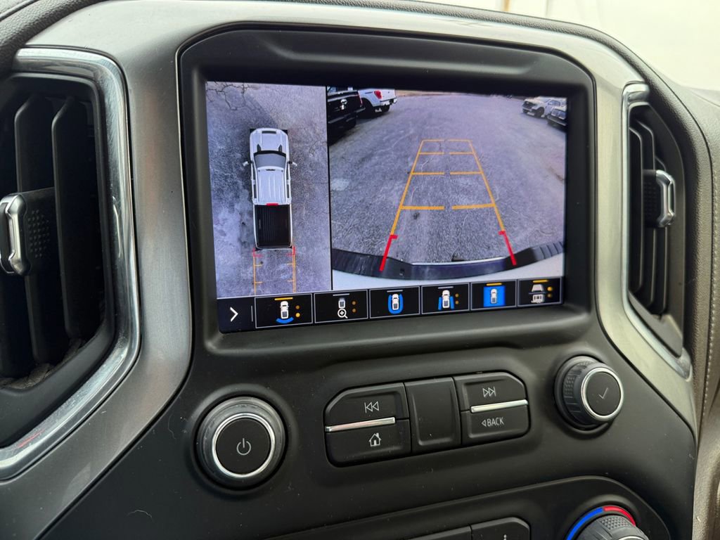 Used 2023 Chevrolet Silverado 2500 LTZ w/ LTZ Premium Package image 17