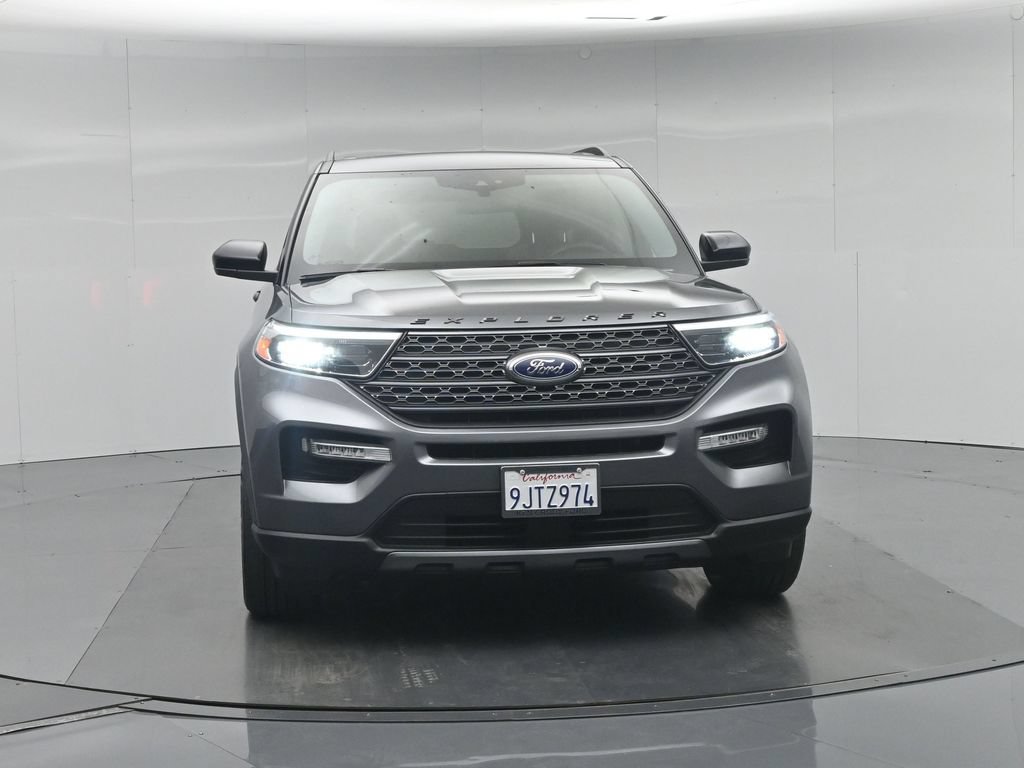 Certified 2023 Ford Explorer XLT w/ Equipment Group 202A RWD image 59