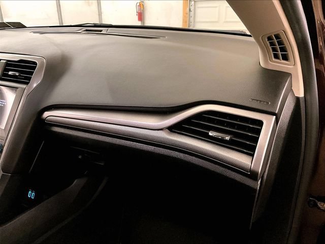 Certified 2019 Ford Fusion SE FWD image 15