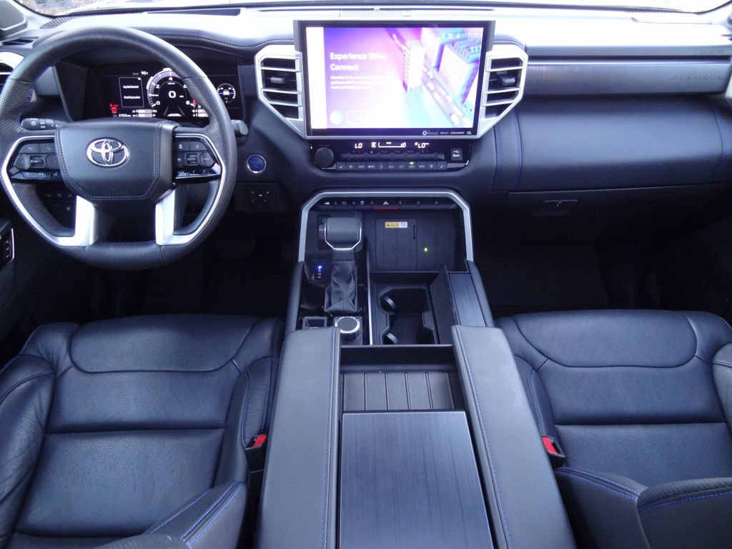 Used 2024 Toyota Sequoia Platinum AWD/4WD image 21