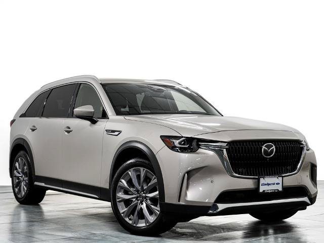 Used 2025 MAZDA CX-90 3.3 Turbo w/ Premium Plus Pkg