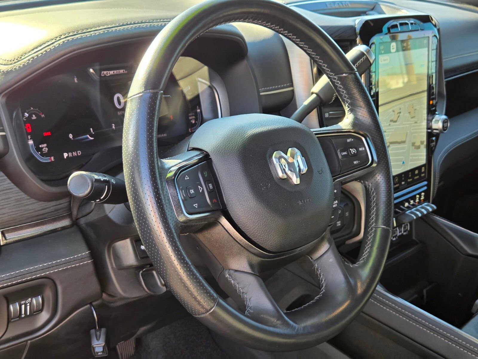 Used 2023 RAM 2500 Rebel w/ Level 2 Equipment Group AWD/4WD image 18