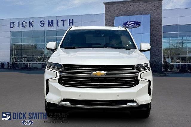 Used 2021 Chevrolet Tahoe LT w/ Luxury Package image 2