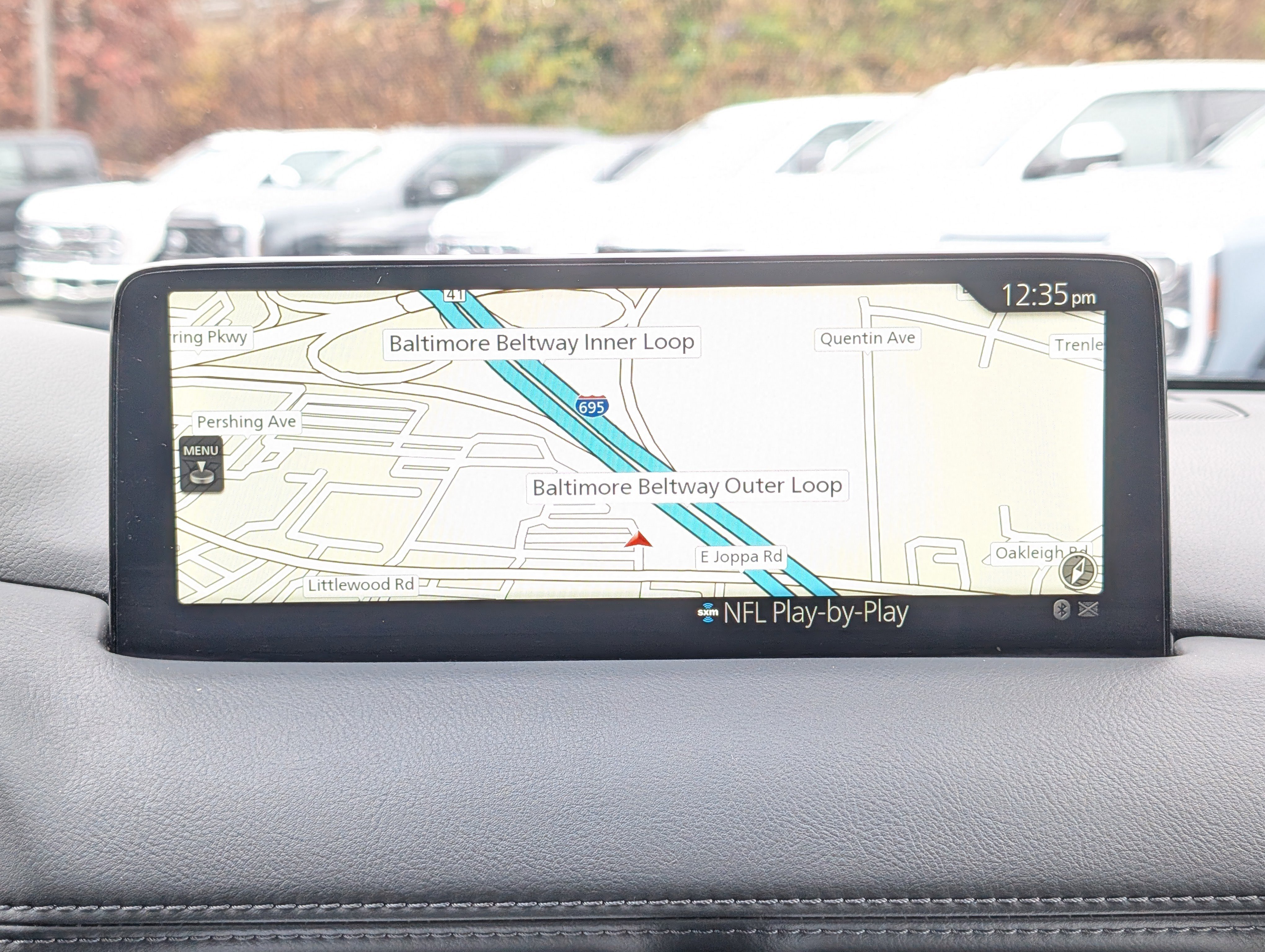 Used 2021 MAZDA CX-5 Grand Touring image 33