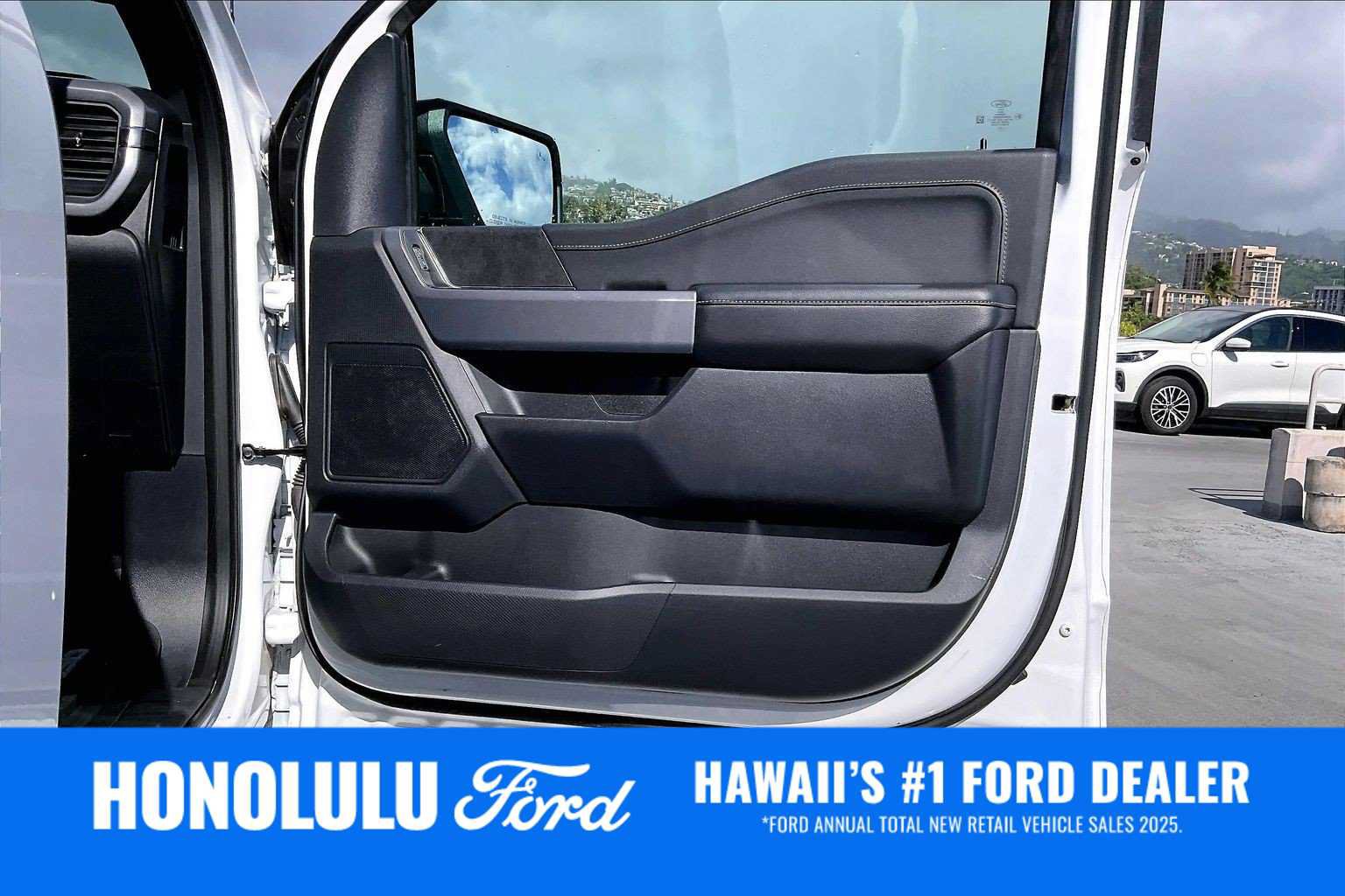 Certified 2025 Ford F150 XLT w/ Equipment Group 301A Standard AWD/4WD image 28