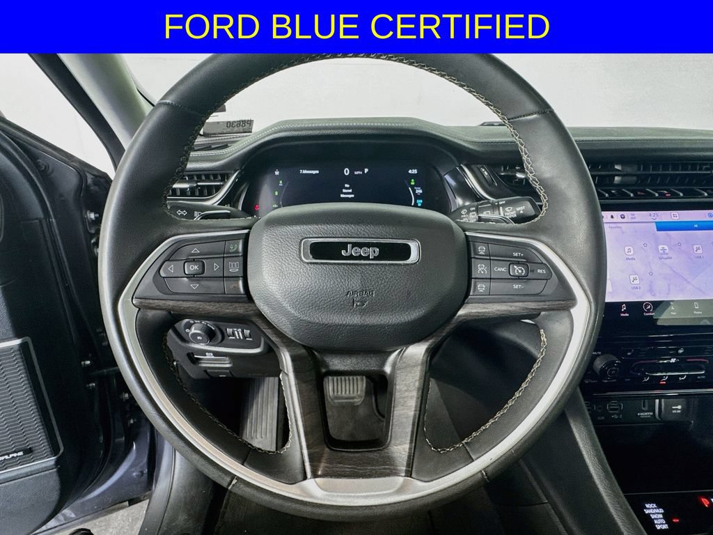 Used 2024 Jeep Grand Cherokee Limited 4xe AWD/4WD image 14