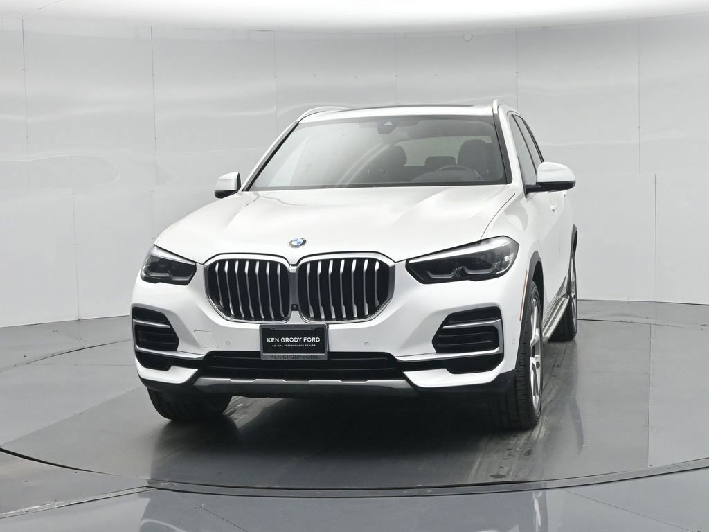 Used 2023 BMW X5 sDrive40i image 28