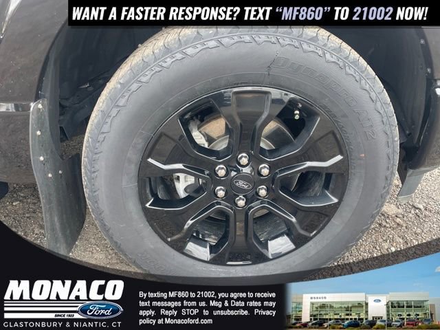 Certified 2022 Ford F150 XL w/ STX Black Appearance Package image 10