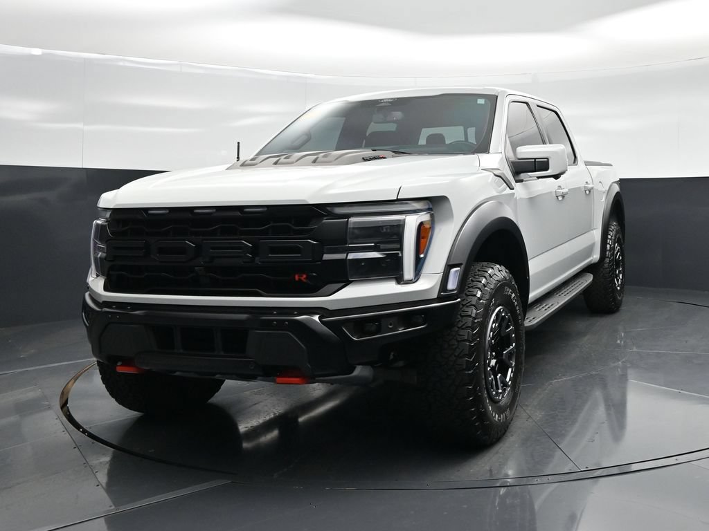 Certified 2024 Ford F150 Raptor w/ Equipment Group 803A Raptor R AWD/4WD image 54