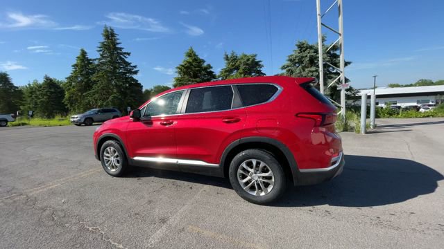Used 2020 Hyundai Santa Fe SE AWD/4WD image 7
