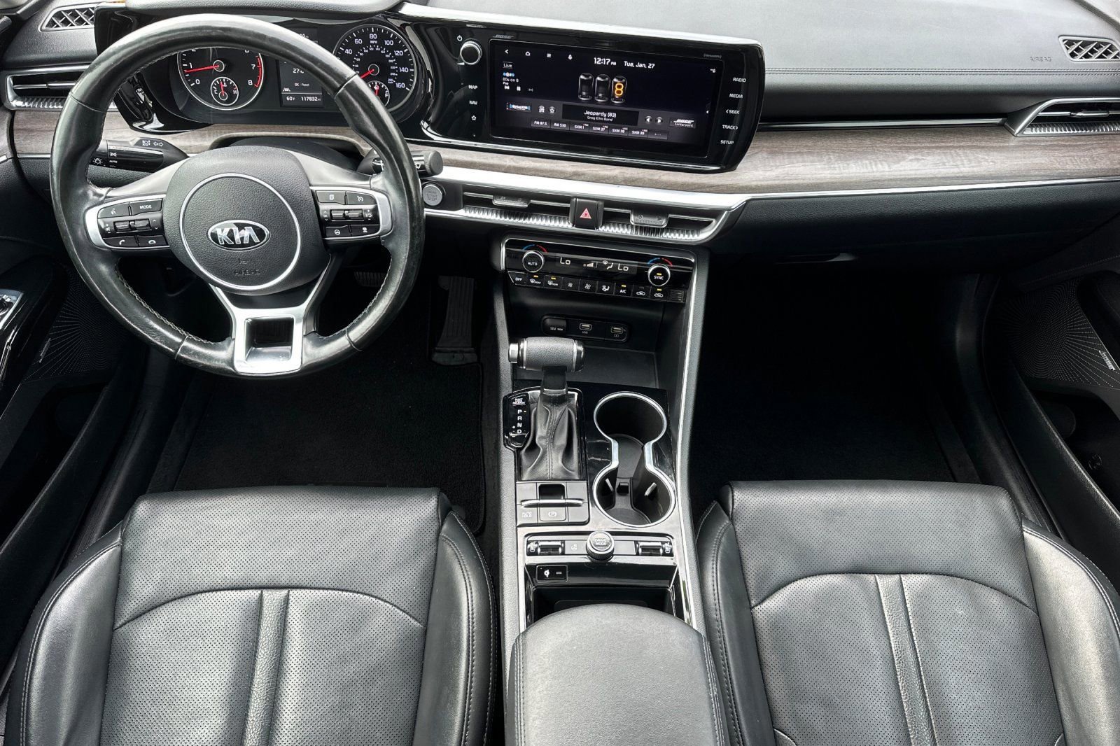 Used 2021 Kia K5 EX w/ EX Premium Package image 15