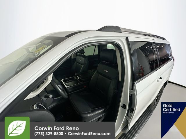 Certified 2025 Ford Expedition Max Platinum AWD/4WD image 23